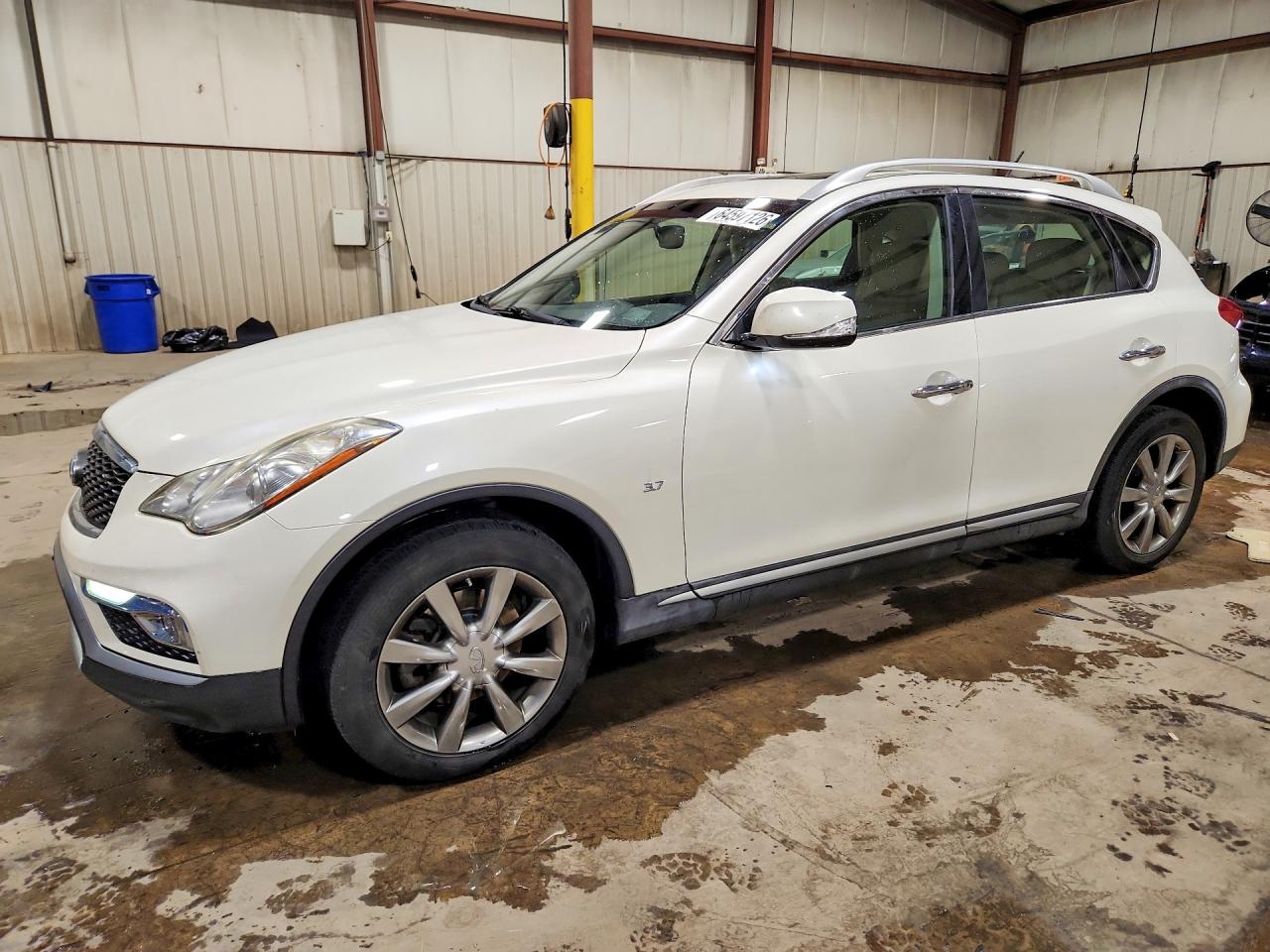 2016 INFINITI QX50 BASE | JN1BJ0RR5GM265123 | UPCARS
