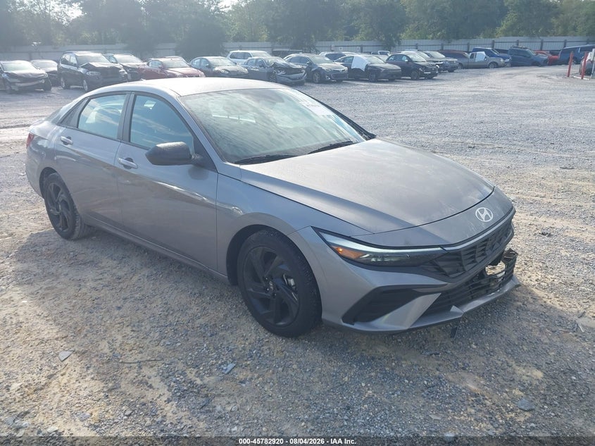 2026 HYUNDAI ELANTRA SEL SPORT | KMHLM4DG2TU158980 | UPCARS