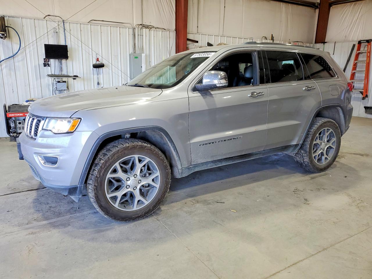 2019 JEEP CHEROKEE LIMITED | 1C4RJFBG9KC795696 | UPCARS