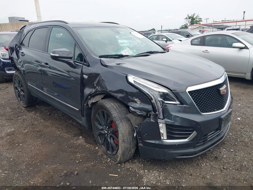 2023 CADILLAC XT5 AWD SPORT | 1GYKNHRS0PZ132219 | UPCARS