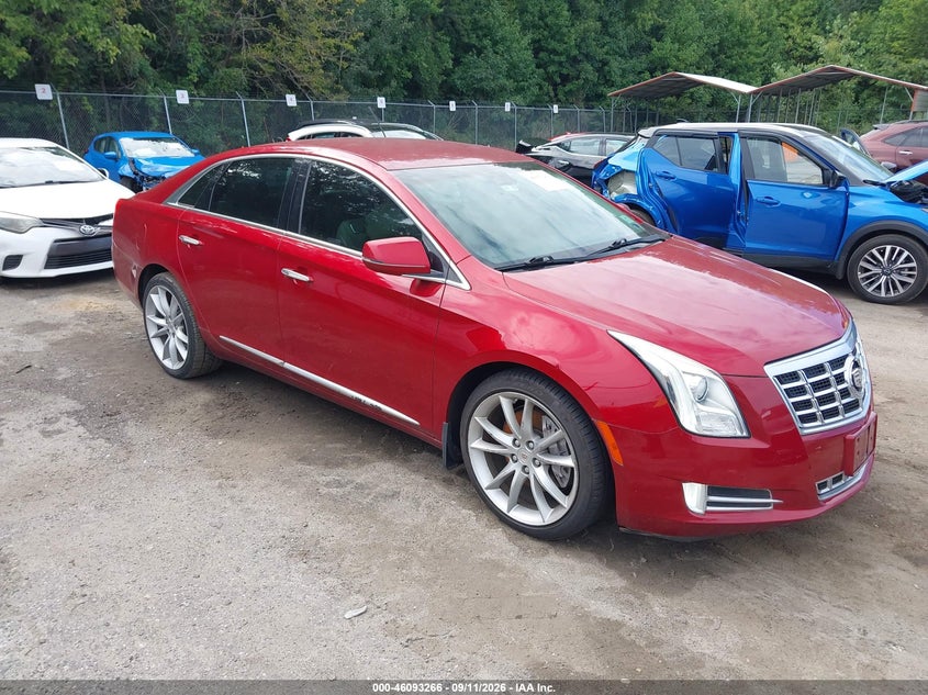 2013 CADILLAC XTS PREMIUM | 2G61S5S39D9197090 | UPCARS