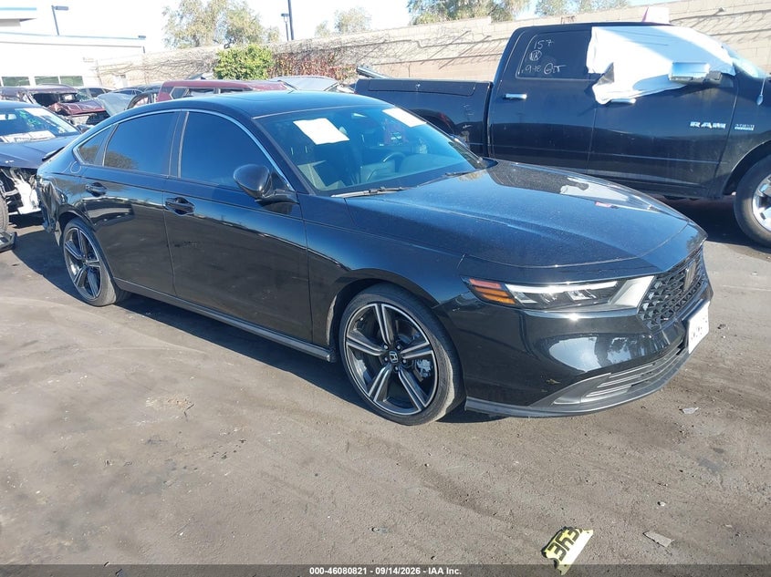 2024 HONDA ACCORD HYBRID SPORT | 1HGCY2F52RA059533 | UPCARS