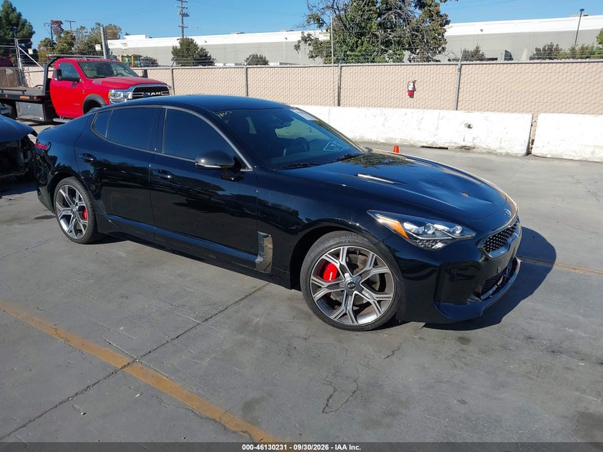 2021 KIA STINGER GT | KNAE35LCXM6092220 | UPCARS
