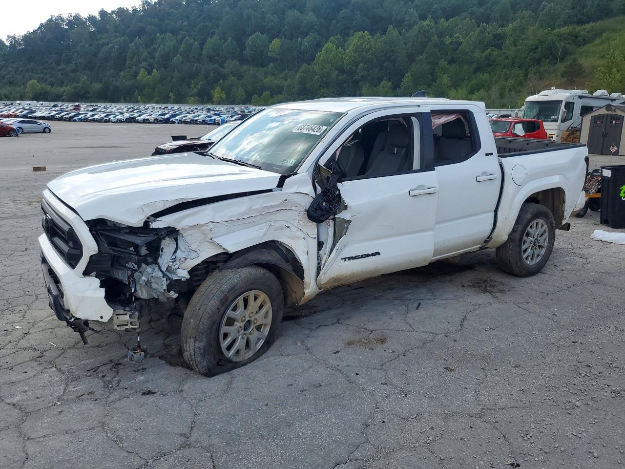 2024 TOYOTA TACOMA SR5 | 3TMLB5JN6RM016907 | UPCARS