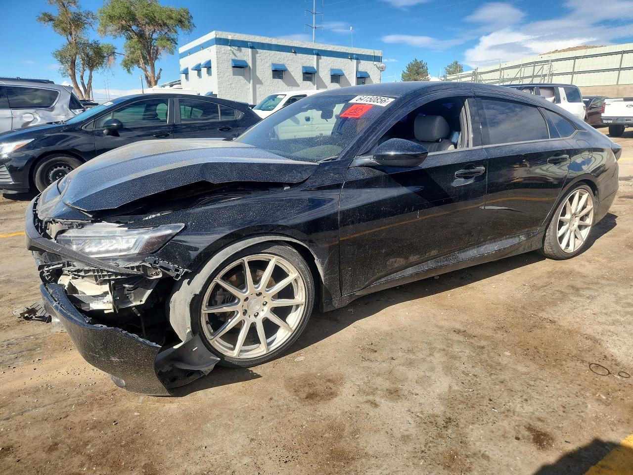 2020 HONDA ACCORD SPORT | 1HGCV1F32LA044703 | UPCARS