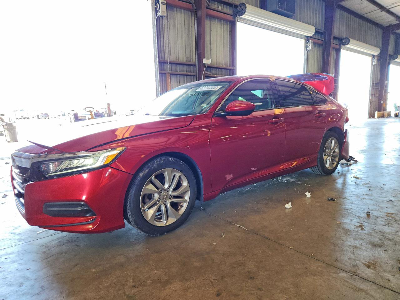 2020 HONDA ACCORD LX | 1HGCV1F10LA117968 | UPCARS