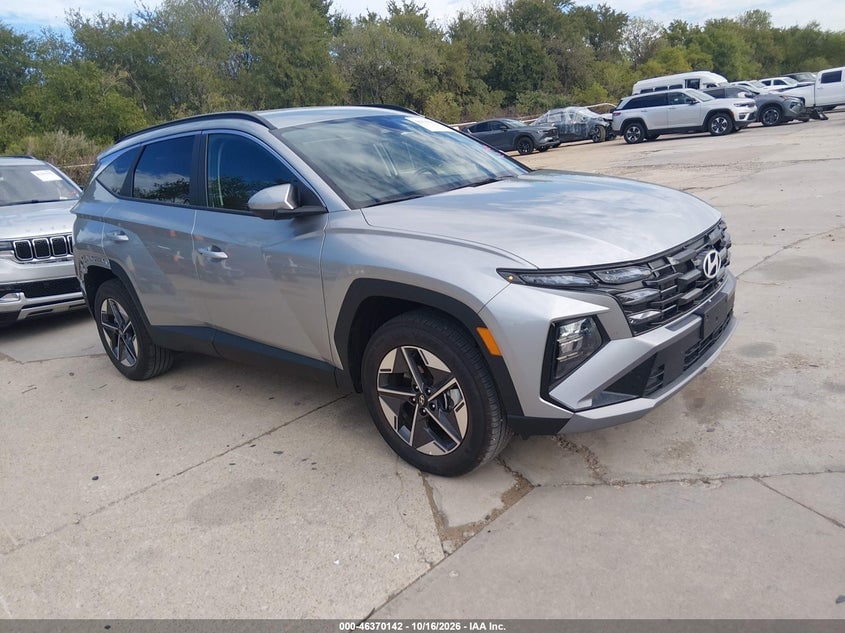 2026 HYUNDAI TUCSON SEL | 5NMJBCDE1TH772999 | UPCARS
