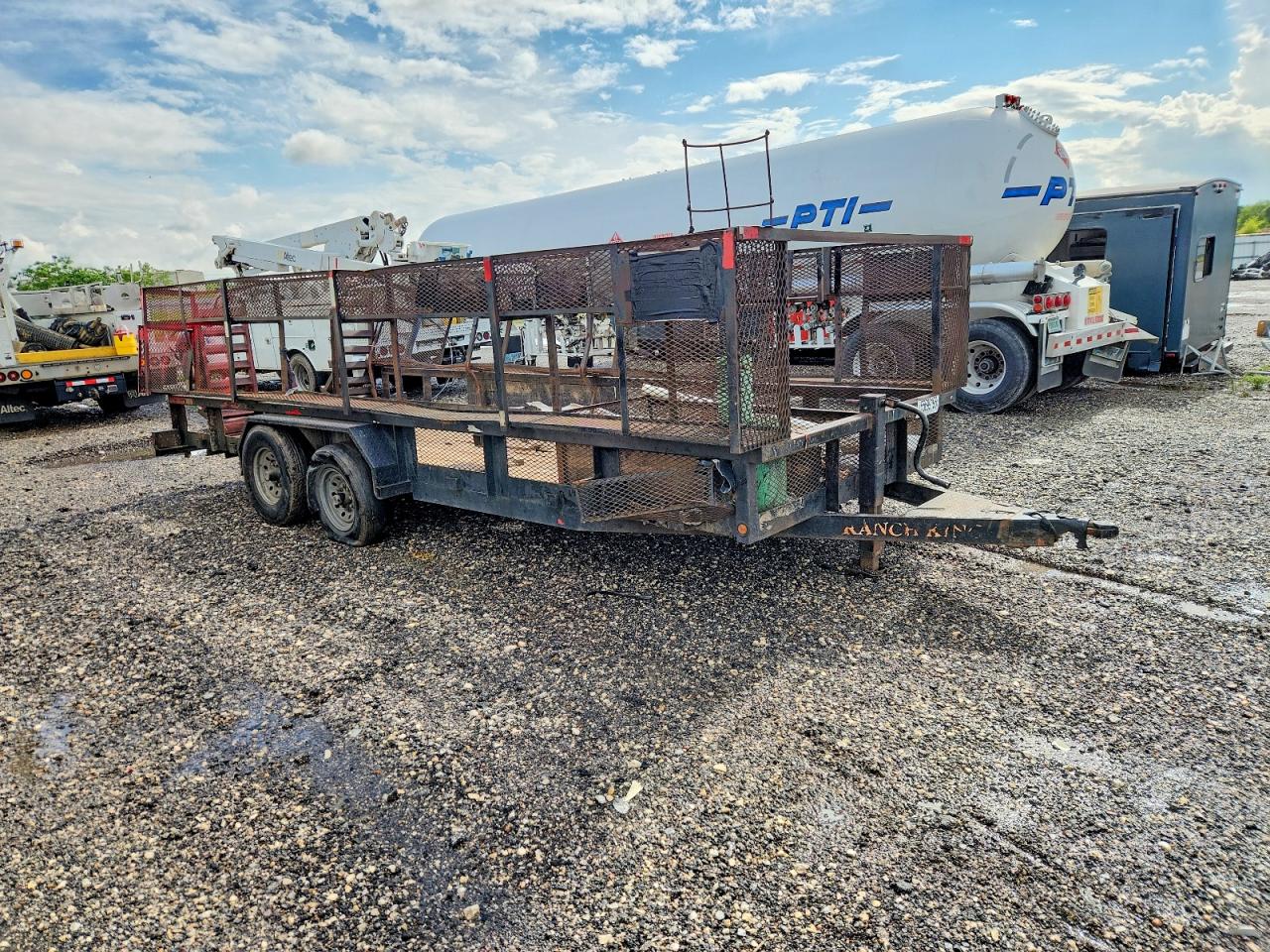 2012 AMERITRAIL UNKNOWN UTILITY TRAILER | 17YBP2027CB050740 | UPCARS