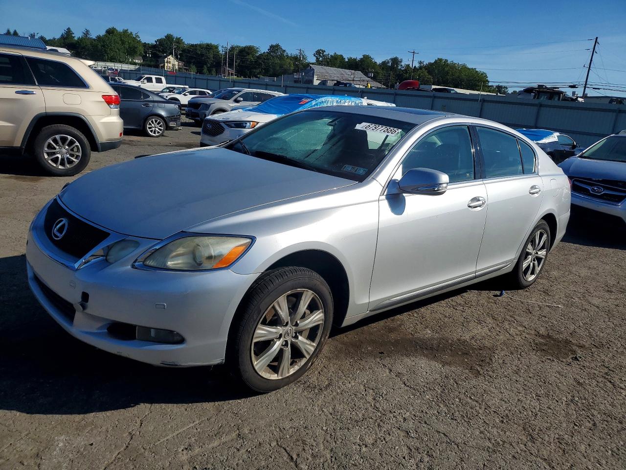 2009 LEXUS GS 350 | JTHCE96SX90023633 | UPCARS