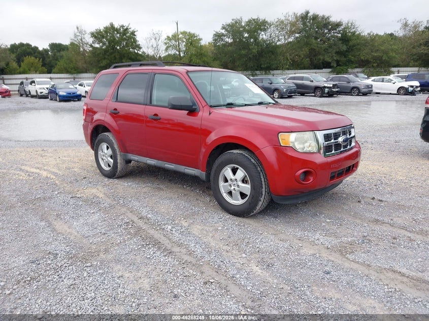2009 FORD ESCAPE XLS/XLS MANUAL | 1FMCU02779KC80539 | UPCARS