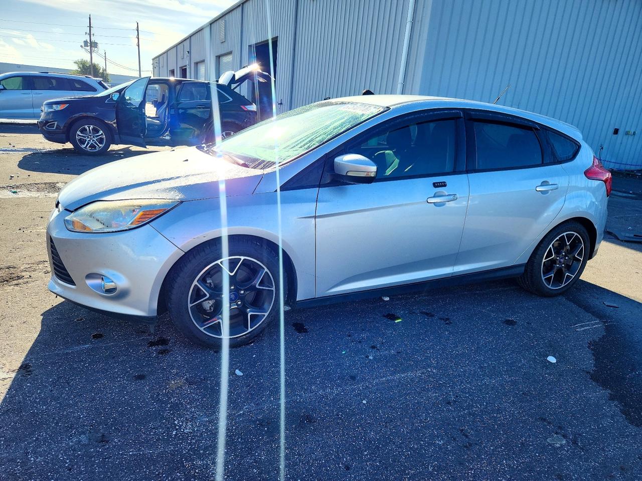 2014 FORD FOCU SE | 1FADP3K23EL221861 | UPCARS