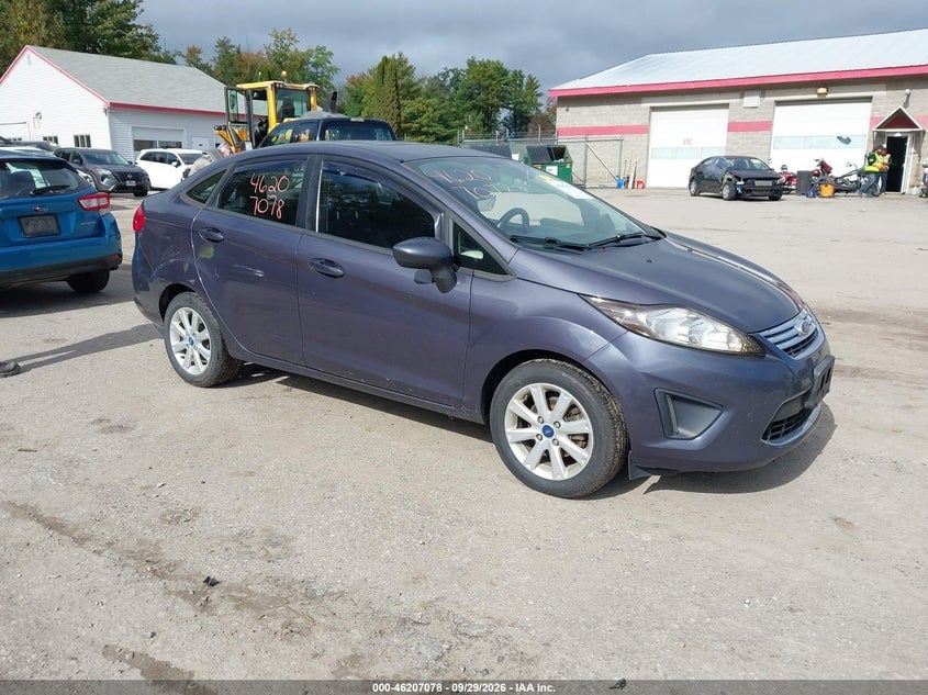 2012 FORD FIESTA SE | 3FADP4BJ1CM180168 | UPCARS