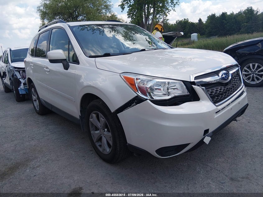 2015 SUBARU FORESTER 2.5I PREMIUM | JF2SJADC4FH506507 | UPCARS