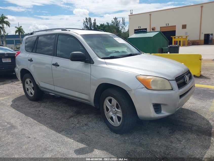 2012 TOYOTA RAV4 | 2T3ZF4DV9CW118454 | UPCARS