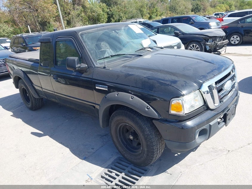 2008 FORD RANGER FX4 OFF-ROAD/SPORT/XLT | 1FTZR45E08PB06864 | UPCARS