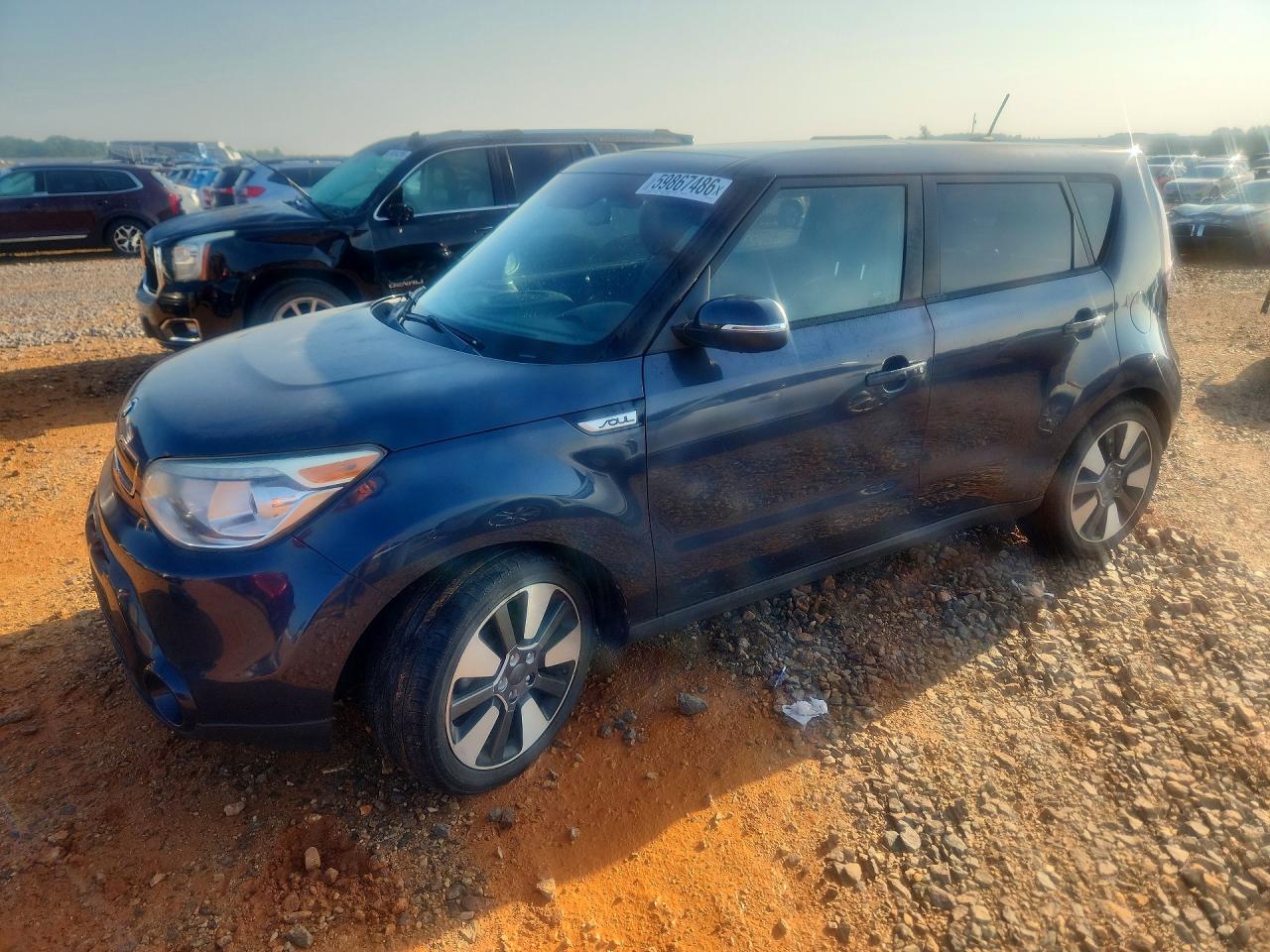 2014 KIA SOUL ! | KNDJX3A54E7050748 | UPCARS