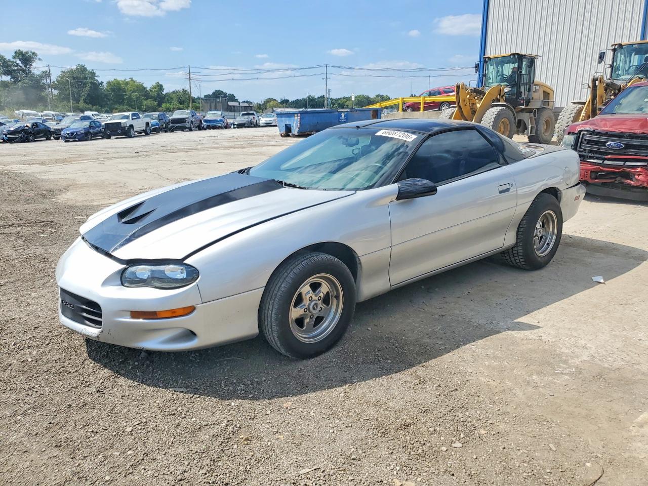 1999 CHEVROLET CAMARO Z28 | 2G1FP22G9X2138701 | UPCARS