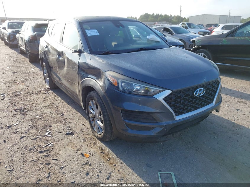 2019 HYUNDAI TUCSON SE | KM8J23A46KU858307 | UPCARS