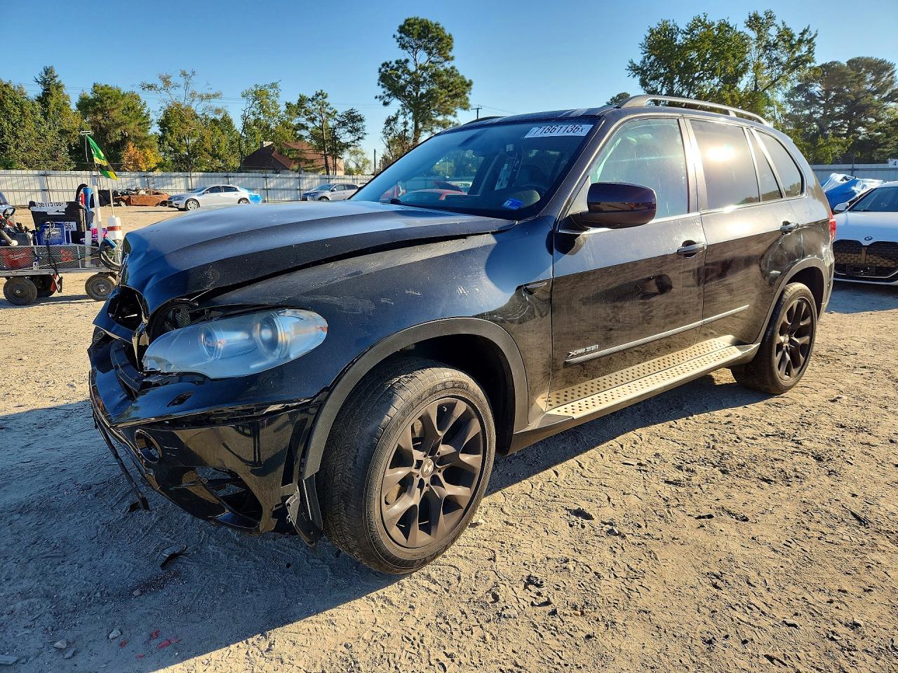 2013 BMW X5 XDRIVE35I | 5UXZV4C59D0G50475 | UPCARS