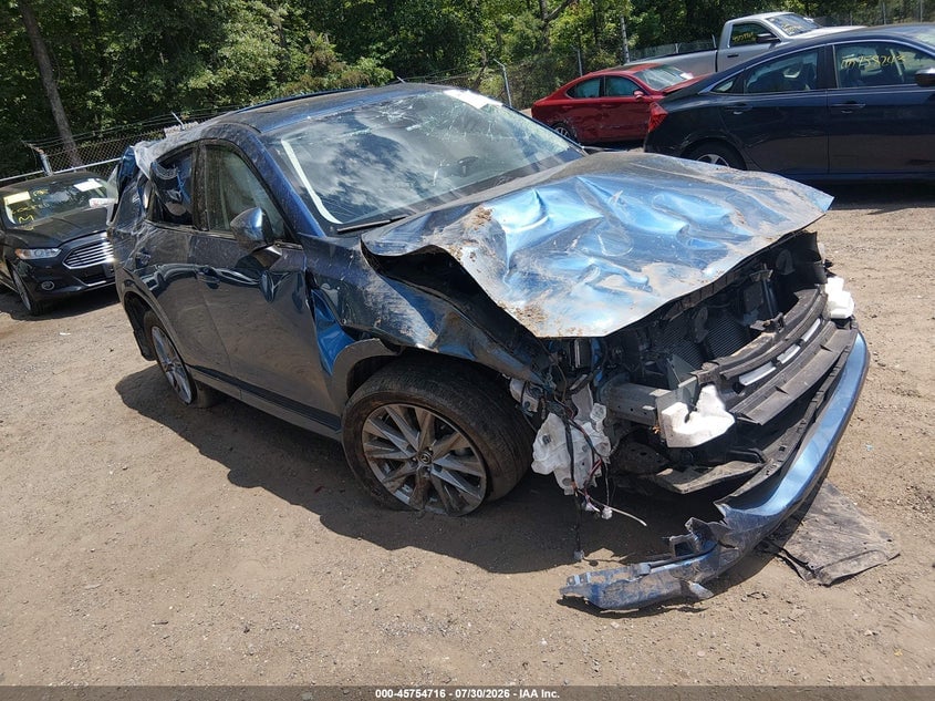 2024 MAZDA CX-5 2.5 S PREMIUM PLUS | JM3KFBEL0R0538014 | UPCARS