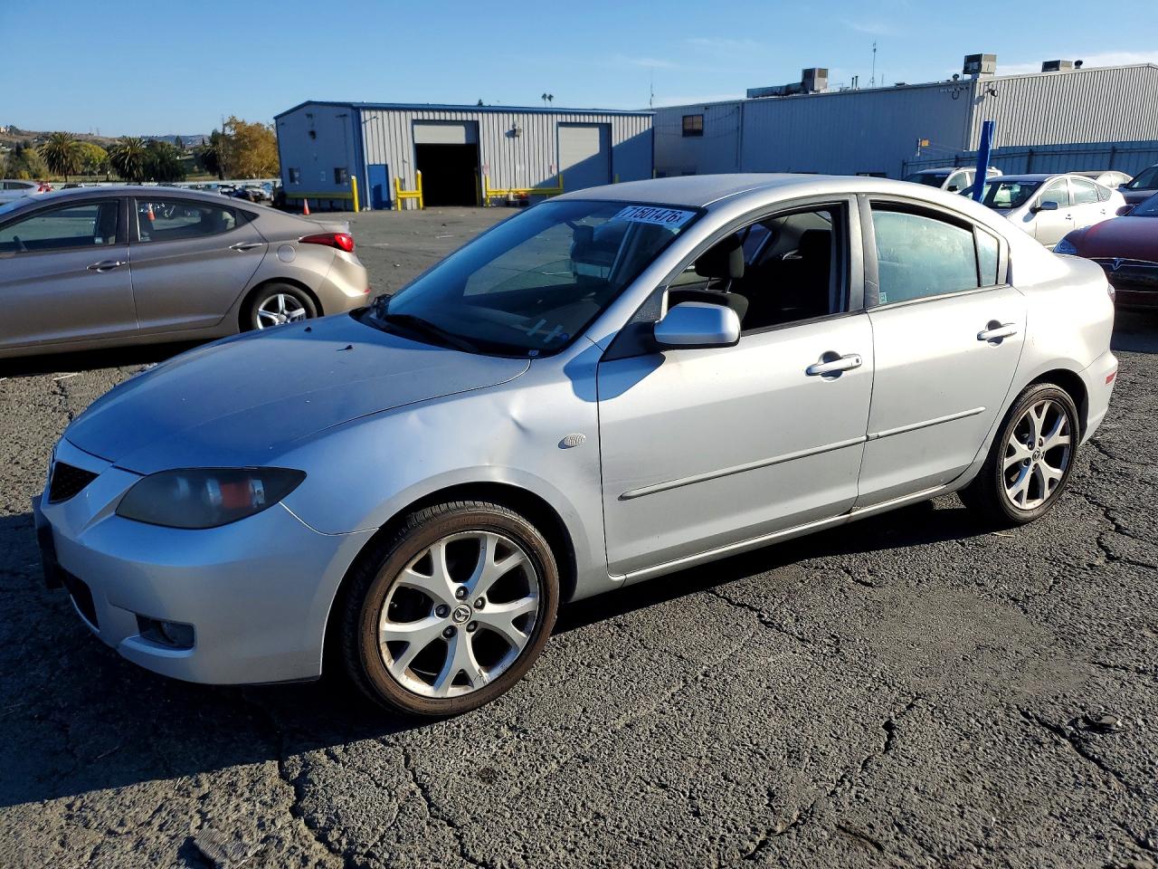 2009 MAZDA 3 I | JM1BK32GX91236998 | UPCARS