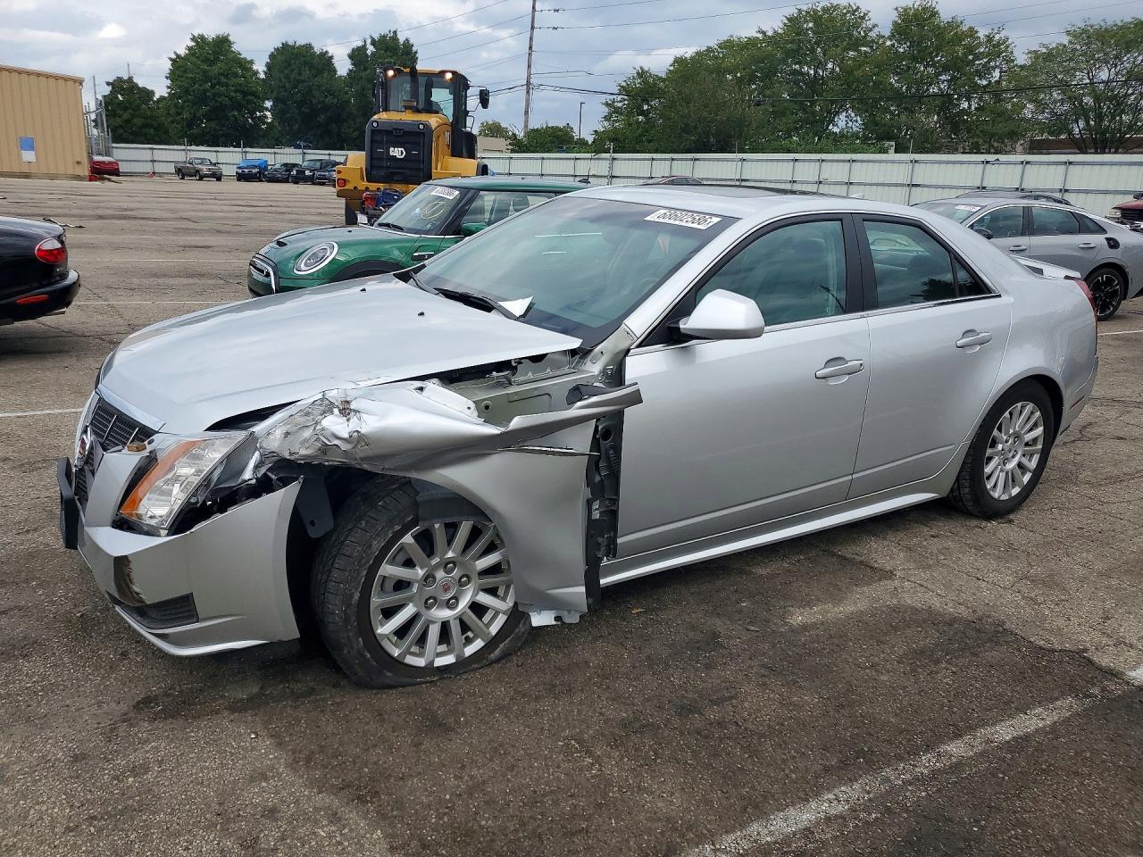 2011 CADILLAC CTS LUXURY COLLECTION | 1G6DG5EY0B0169613 | UPCARS