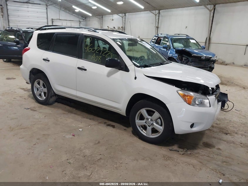 2008 TOYOTA RAV4 BASE V6 | JTMBK33V285056032 | UPCARS