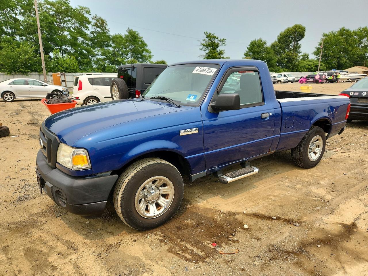 2010 FORD RANGER | 1FTKR1AD3APA26736 | UPCARS