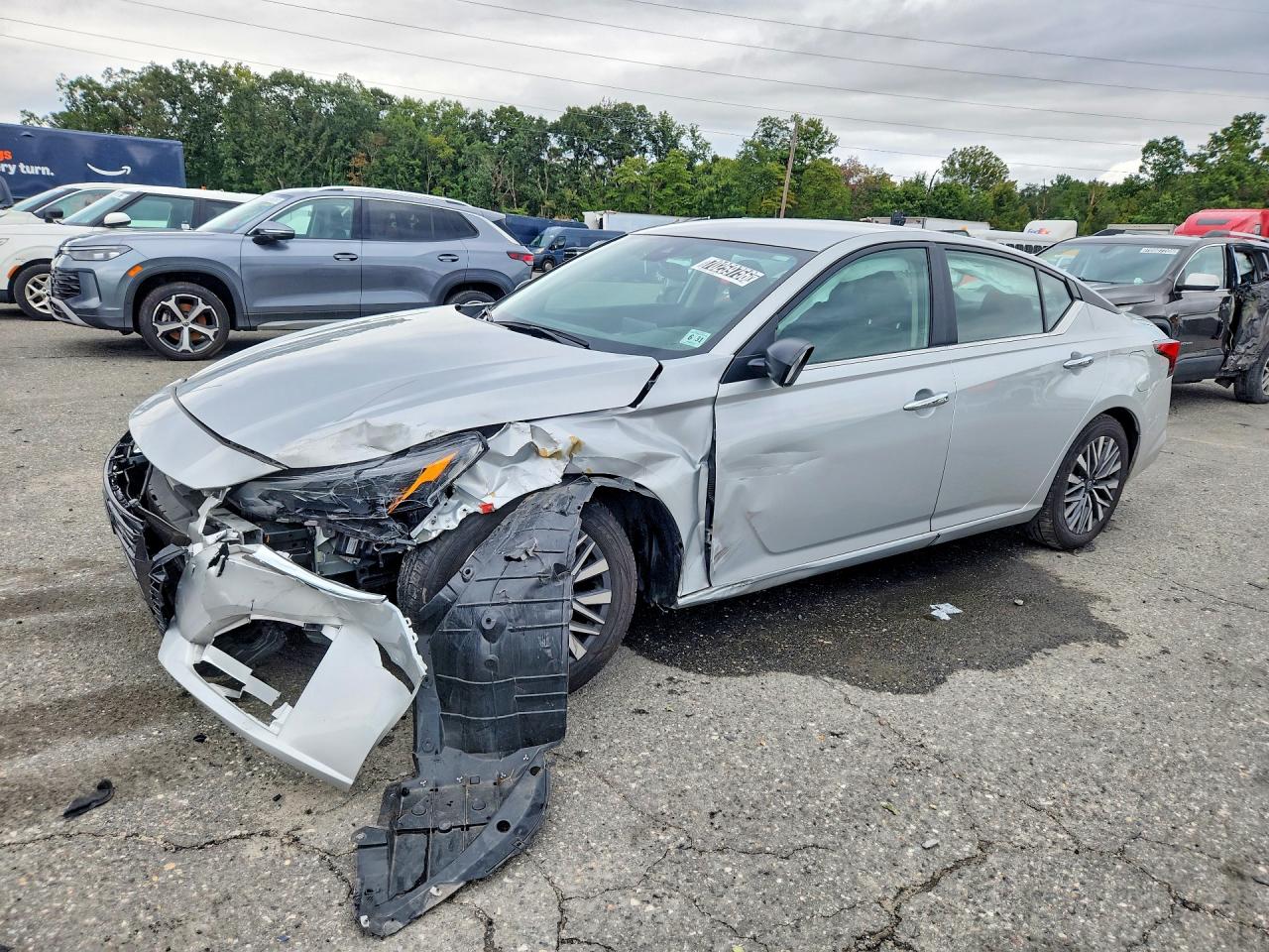 2025 NISSAN ALTIMA SV | 1N4BL4DV7SN386635 | UPCARS
