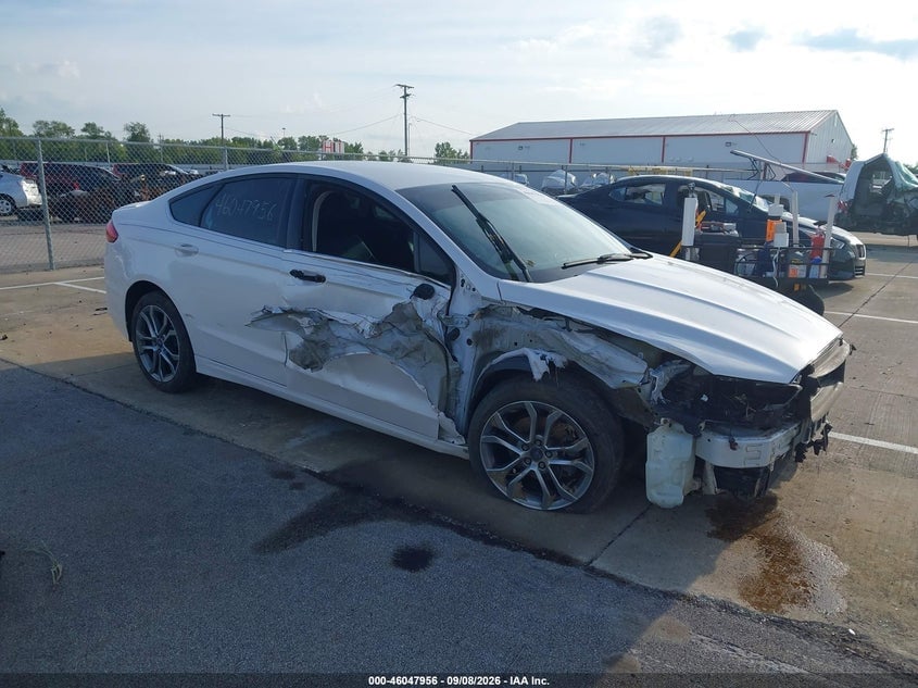 2017 FORD FUSION SE | 3FA6P0HD4HR213306 | UPCARS