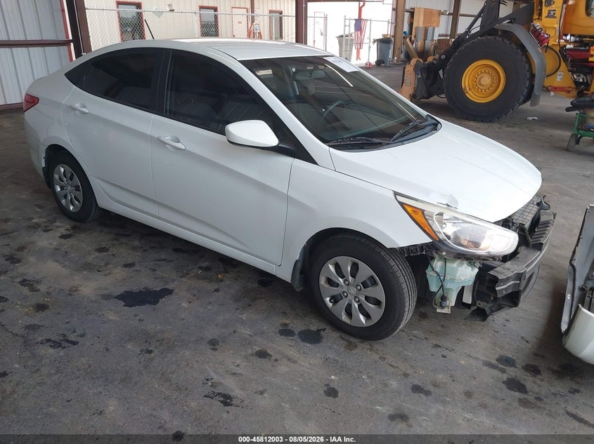 2015 HYUNDAI ACCENT GLS | KMHCT4AE3FU927934 | UPCARS