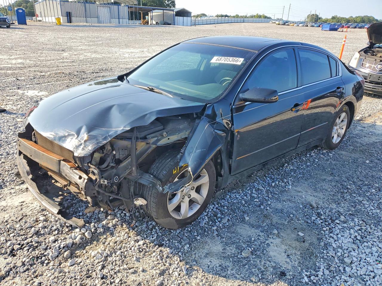 2007 NISSAN ALTIMA 2.5 | 1N4AL21E07N444290 | UPCARS