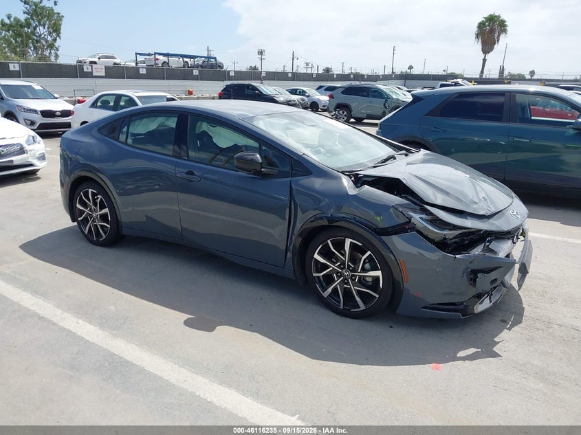 2026 TOYOTA PRIUS PLUG-IN HYBRID XSE | JTDACACU7T3069366 | UPCARS