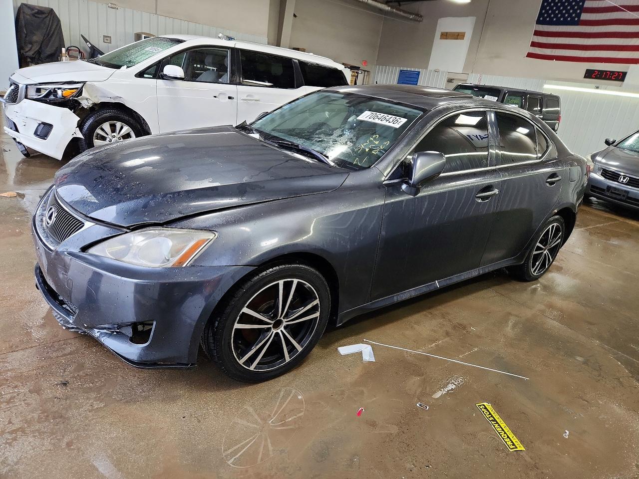2008 LEXUS IS 250 | JTHCK262385019344 | UPCARS