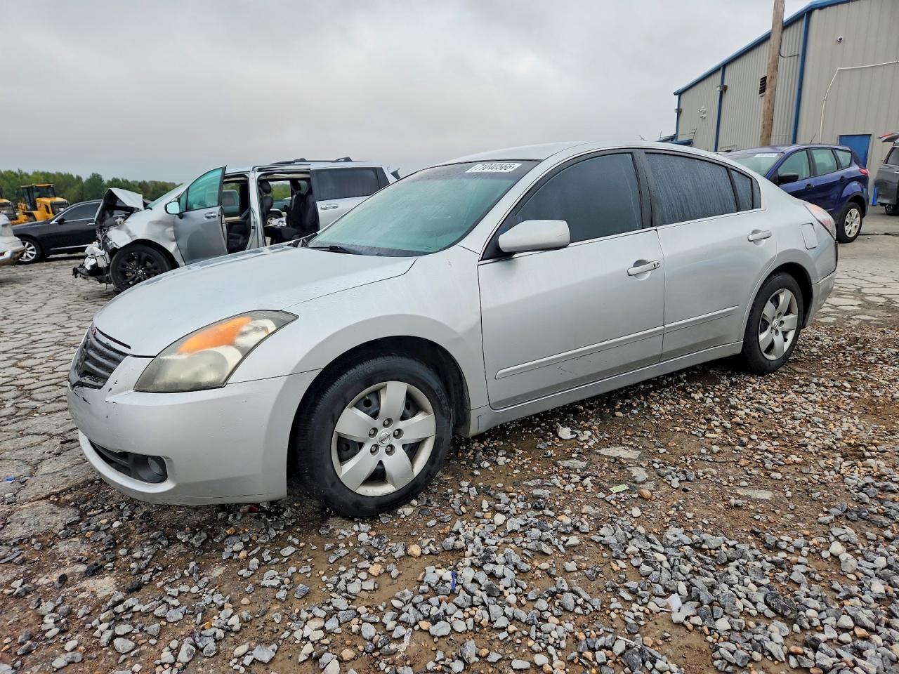 2007 NISSAN ALTIMA 2.5 | 1N4AL21E27C186267 | UPCARS