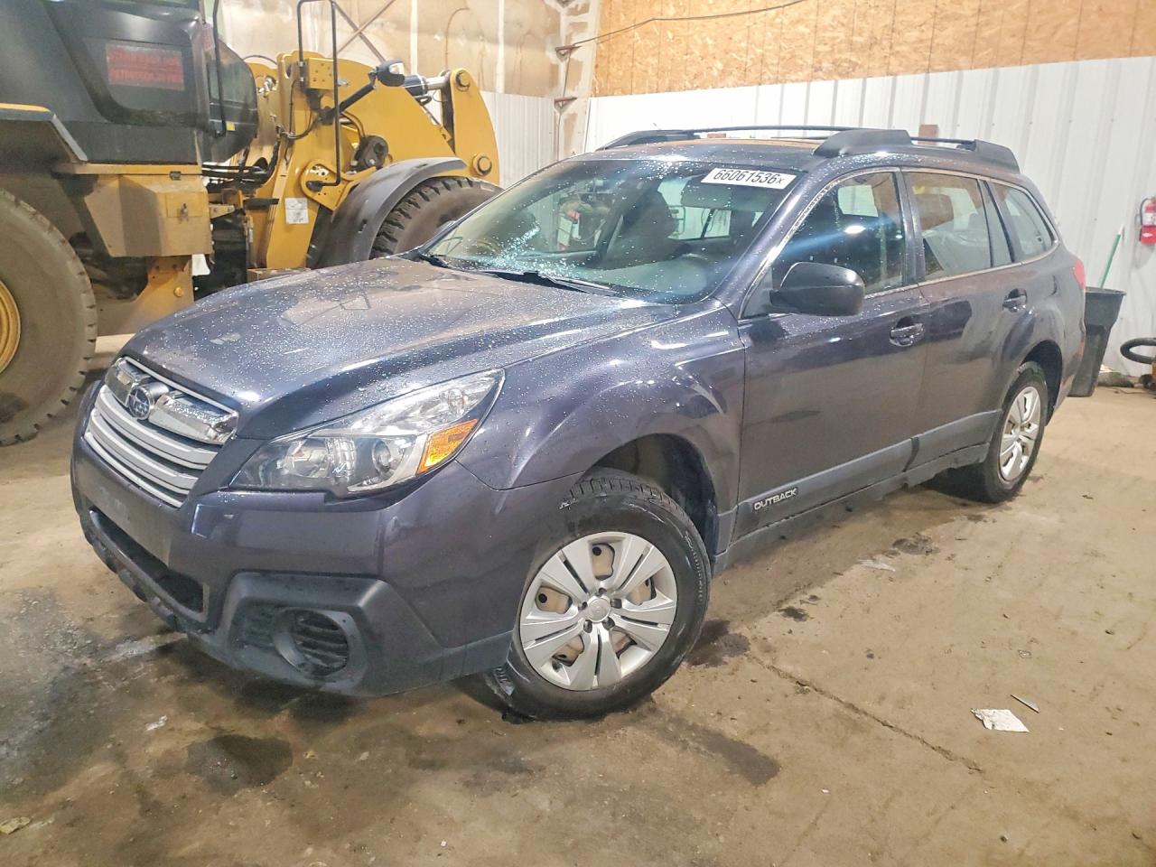 2013 SUBARU OUTBACK 2.5I | 4S4BRBAC6D3249566 | UPCARS