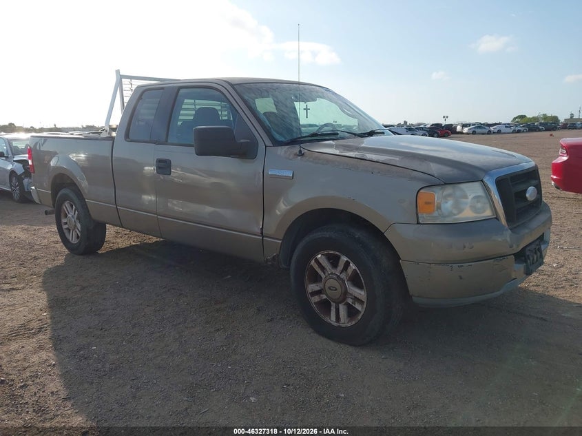 2006 FORD F-150 STX/XL/XLT | 1FTRX12W86NB29318 | UPCARS