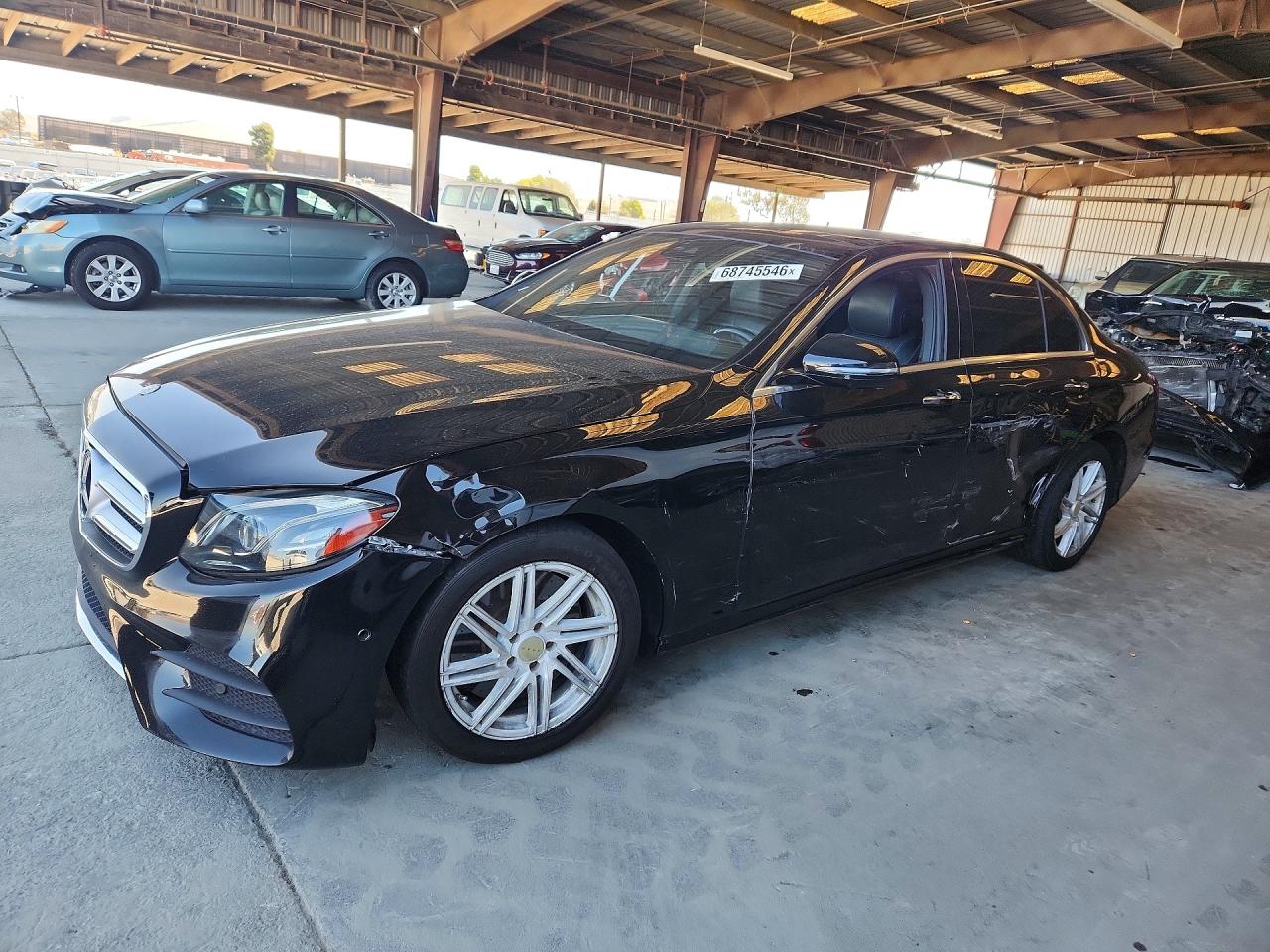 2019 MERCEDES-BENZ E-CLASS 300 | WDDZF4JBXKA652527 | UPCARS