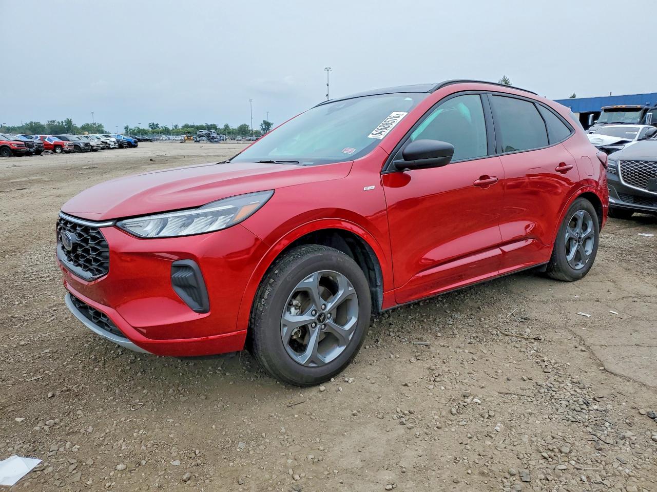 2024 FORD ESCAPE ST LINE | 1FMCU9MN8RUB04572 | UPCARS