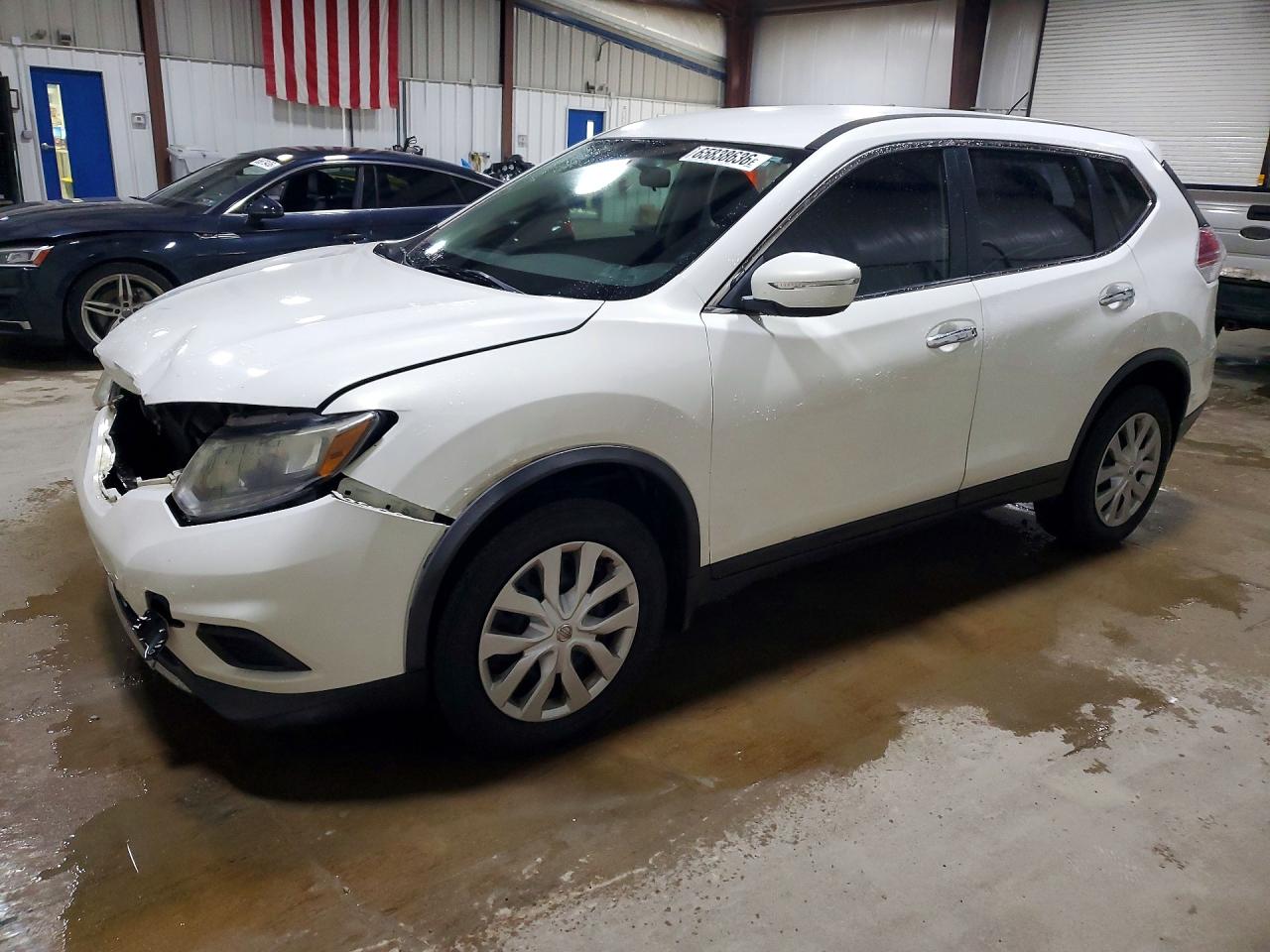 2014 NISSAN ROGUE S | 5N1AT2MV5EC757359 | UPCARS