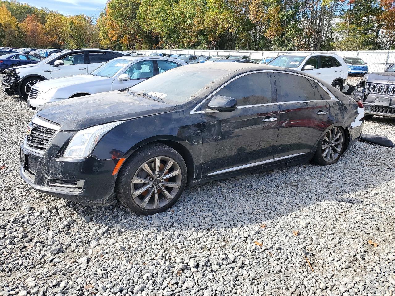 2016 CADILLAC XTS | 2G61U5S31G9113889 | UPCARS