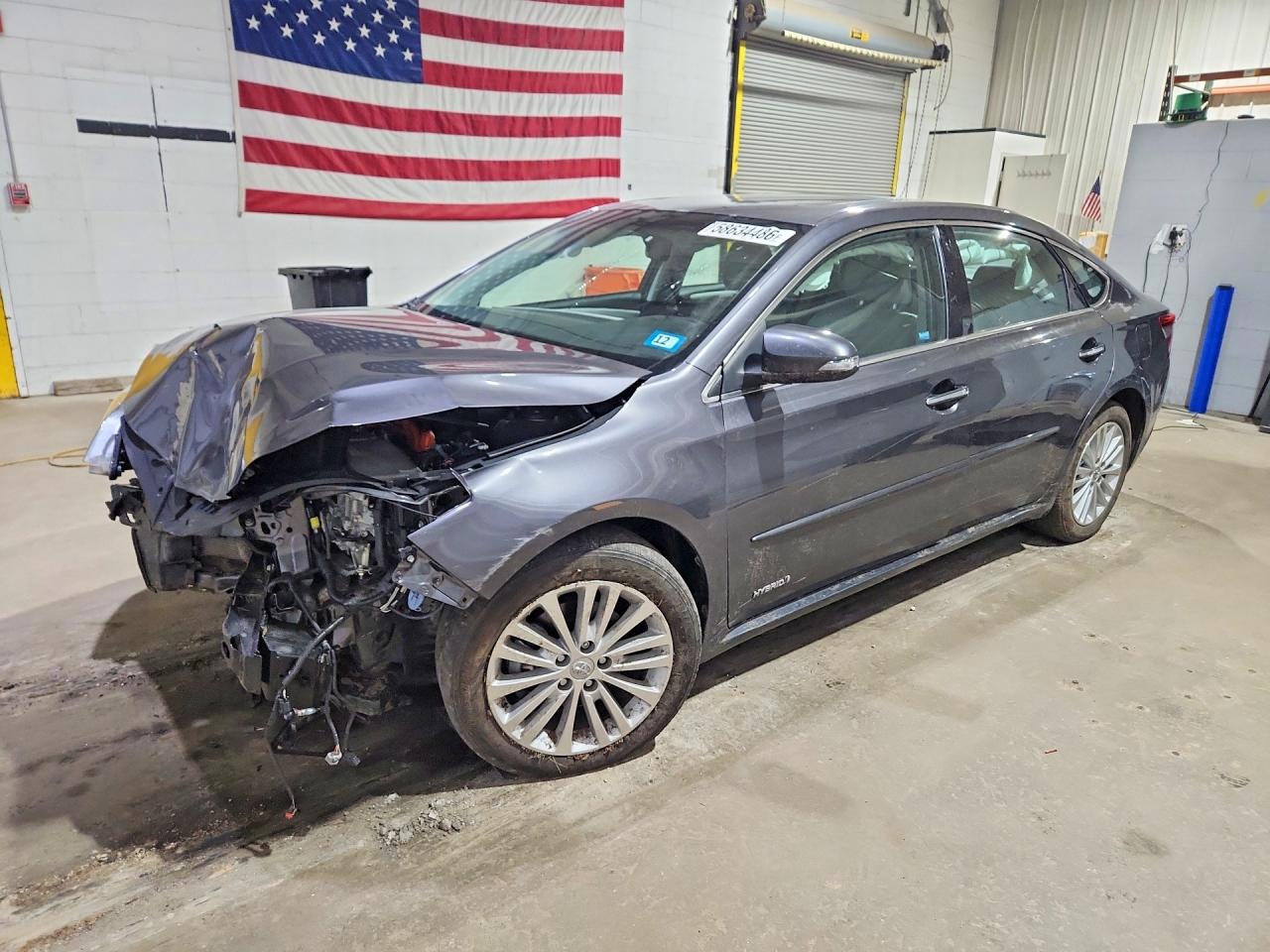 2015 TOYOTA AVALON XLE PREMIUM | 4T1BD1EB9FU043522 | UPCARS