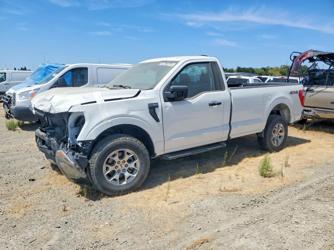 2023 FORD F150 | 1FTNF1E83PKF89116 | UPCARS
