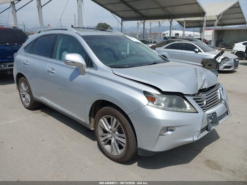 2015 LEXUS RX 450H | 2T2BC1BA7FC003144 | UPCARS