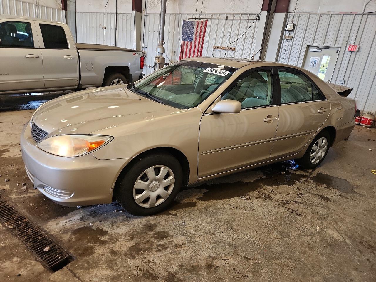 2003 TOYOTA CAMRY LE | 4T1BE32K73U163201 | UPCARS