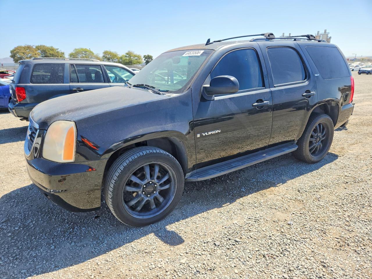 2008 GMC YUKON | 1GKFK13098R197347 | UPCARS