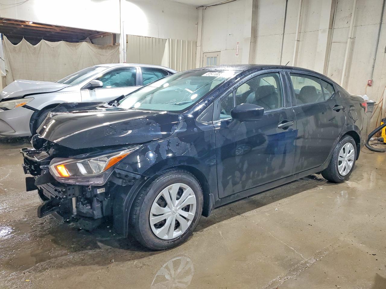 2021 NISSAN VERSA S | 3N1CN8DV2ML817520 | UPCARS