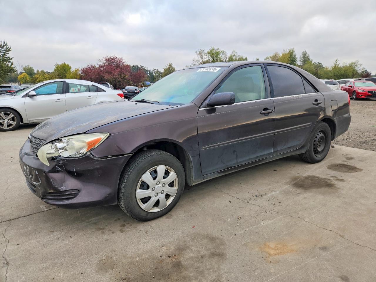 2003 TOYOTA CAMRY LE | 4T1BE32K83U718897 | UPCARS