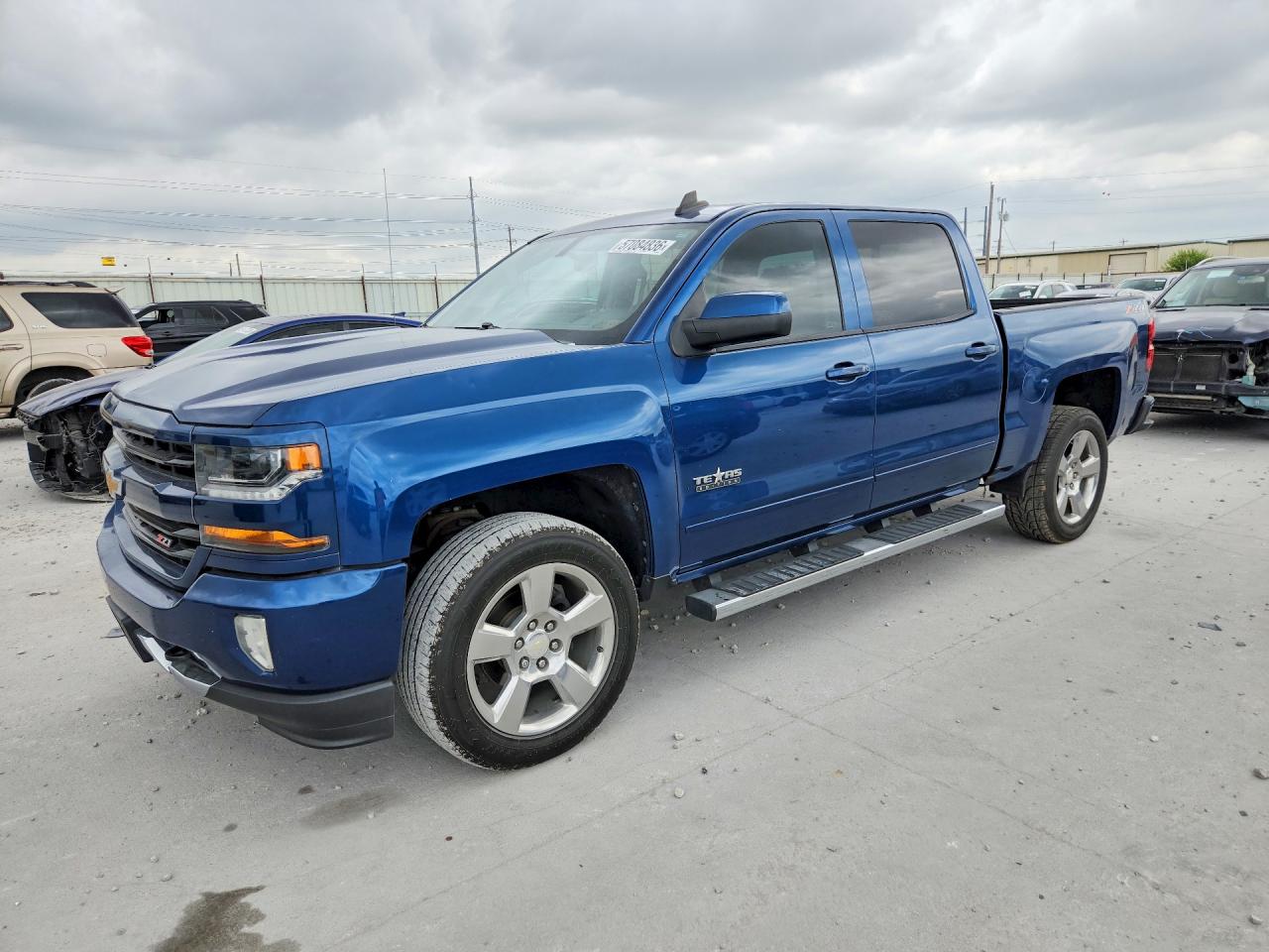 2018 CHEVROLET SILVERADO K1500 LT | 3GCUKREC7JG486998 | UPCARS