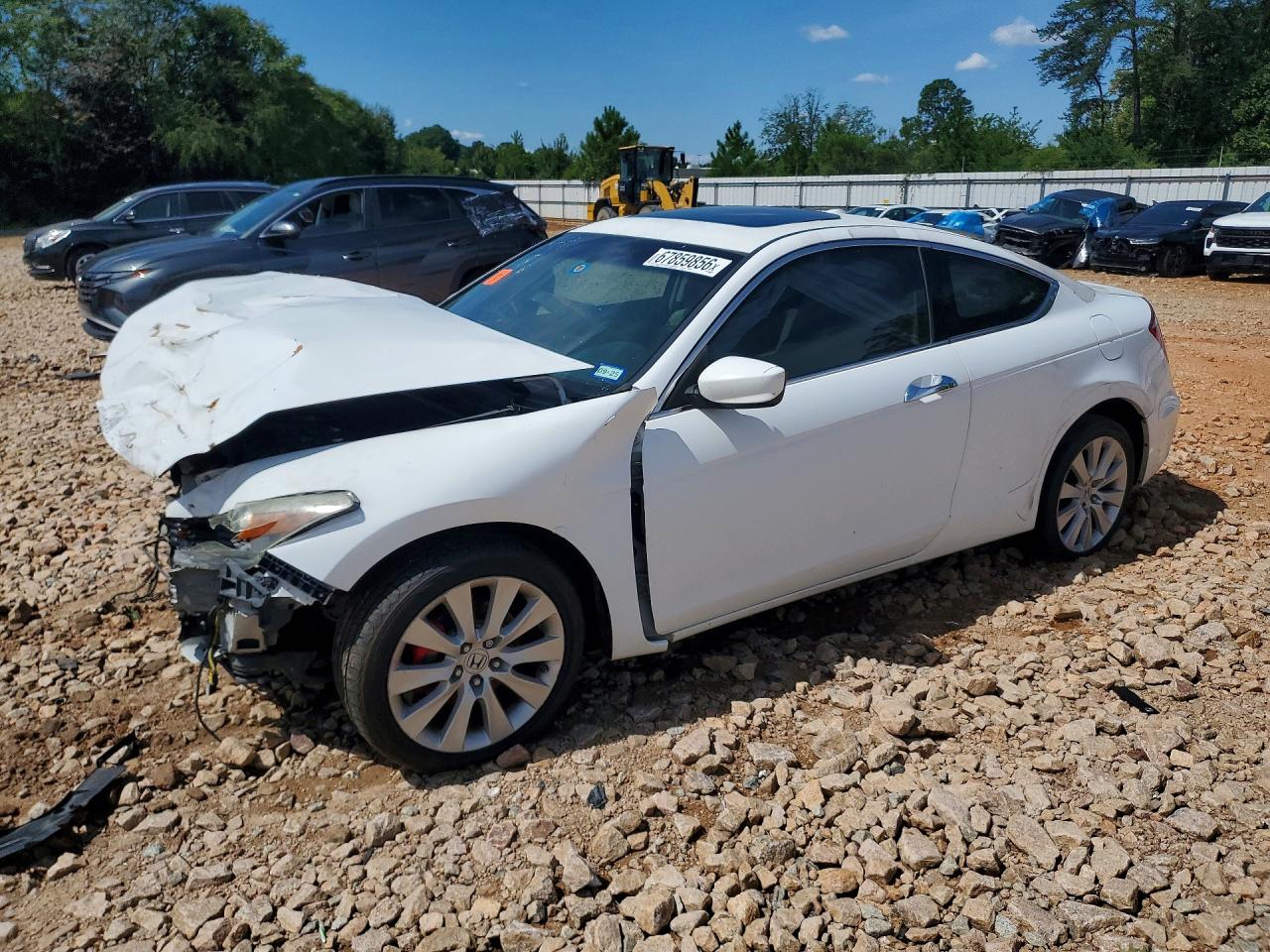 2009 HONDA ACCORD EXL | 1HGCS22829A002198 | UPCARS